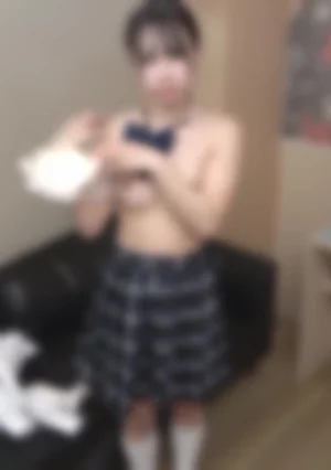 ～18歳世代。坂道系アイドルを彷彿させるナチュラル美女ルックスと再会。ナチュラルな透明感に再び大量中出し。