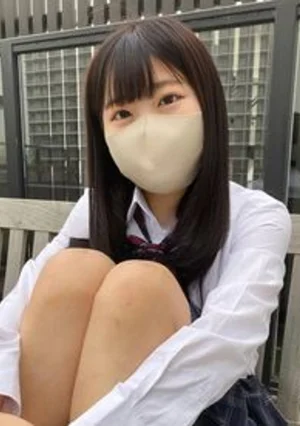 【完全顔出し】最後のひとふり！アカウントも最後になるので、とっておきの美女をご用意しました