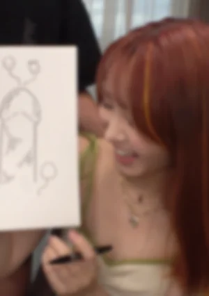 【10_21迄半額！】天真爛漫なイラストレーター美人。「アナル舐めホンマに好き！」巨根の高速ピストンで腰砕けアクメ、何度も吹かせて痙攣、白目。中出し、顔射衝撃の2回射精 ※高画質原盤付